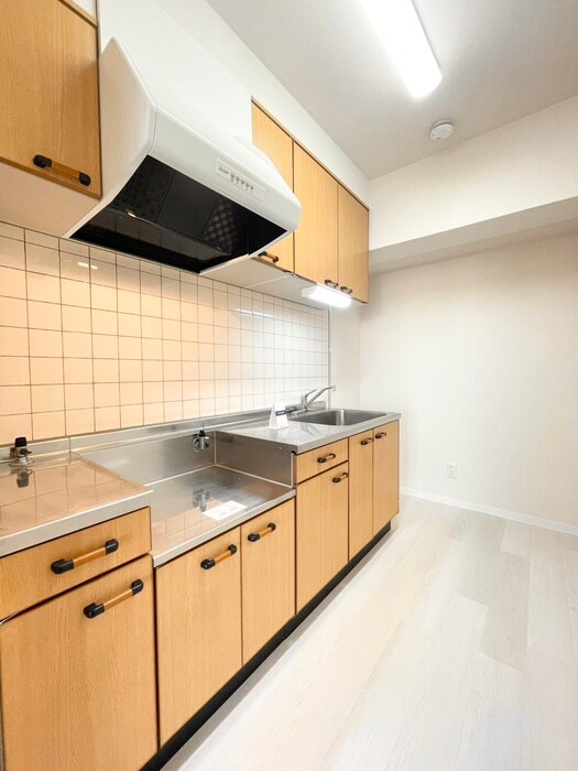 物件内観写真12　(キッチン)