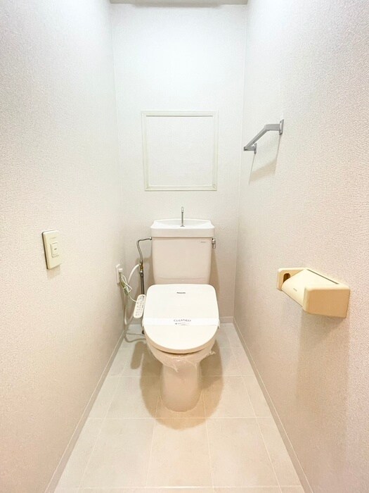 物件内観写真15　(トイレ)