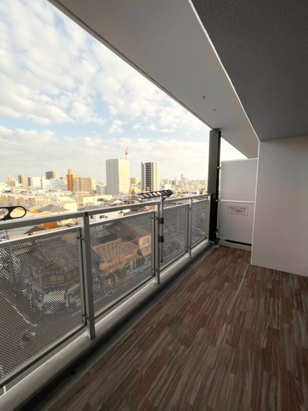 ベランダ・バルコニー