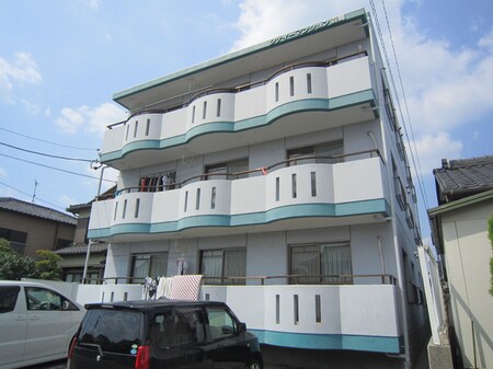 シティマンション羽鳥外観写真