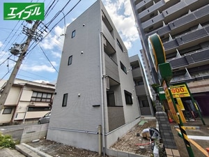 ハーモニーテラス新栄町外観写真