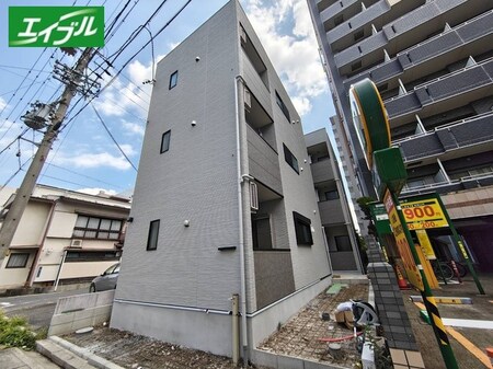 ハーモニーテラス新栄町外観写真