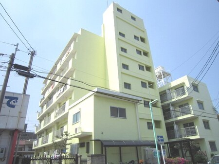 竹味マンション外観写真