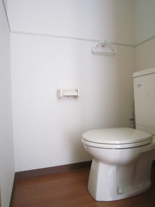 物件内観写真14　(トイレ)