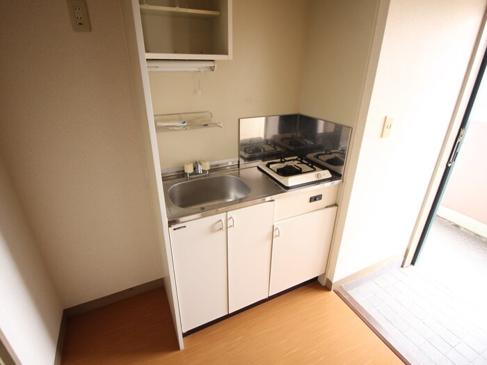 物件内観写真10　(キッチン)