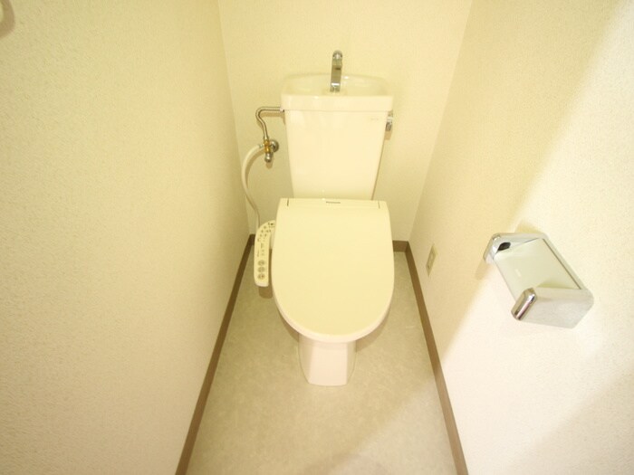 物件内観写真13　(トイレ)