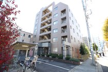 メルヴェイユ徳川の外観写真