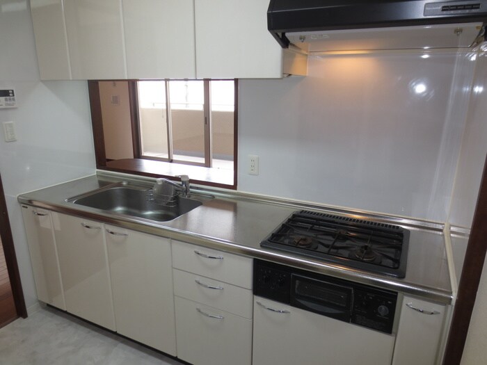 物件内観写真11　(キッチン)