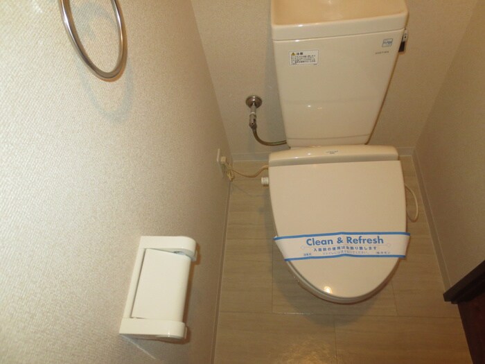 物件内観写真19　(トイレ)