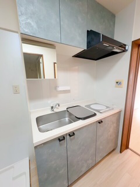 物件内観写真11　(キッチン)