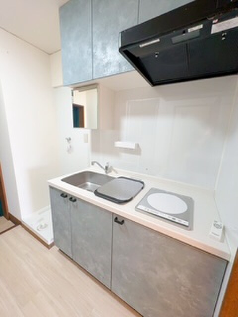 物件内観写真12　(キッチン)