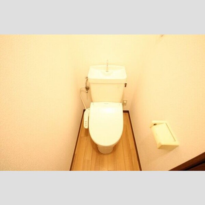 物件内観写真2　(トイレ)