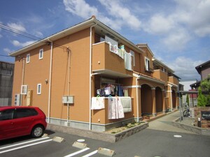 ササフラスⅠ外観写真