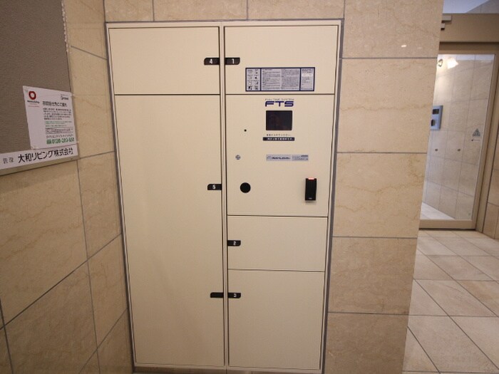 物件外観写真5　(建物設備)