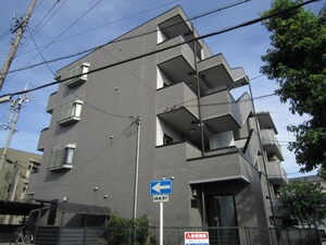 アネックスフジヤ２外観写真