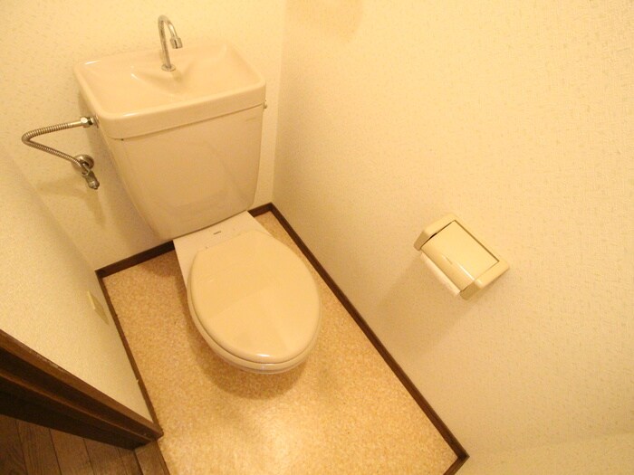 物件内観写真12　(トイレ)