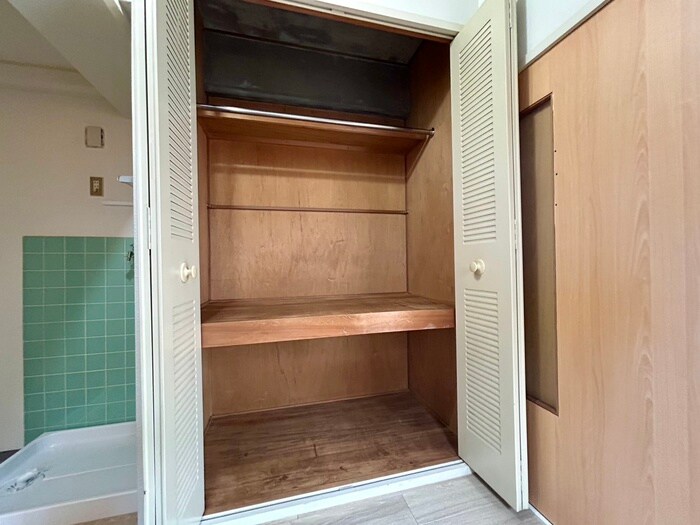 物件内観写真9　(収納)