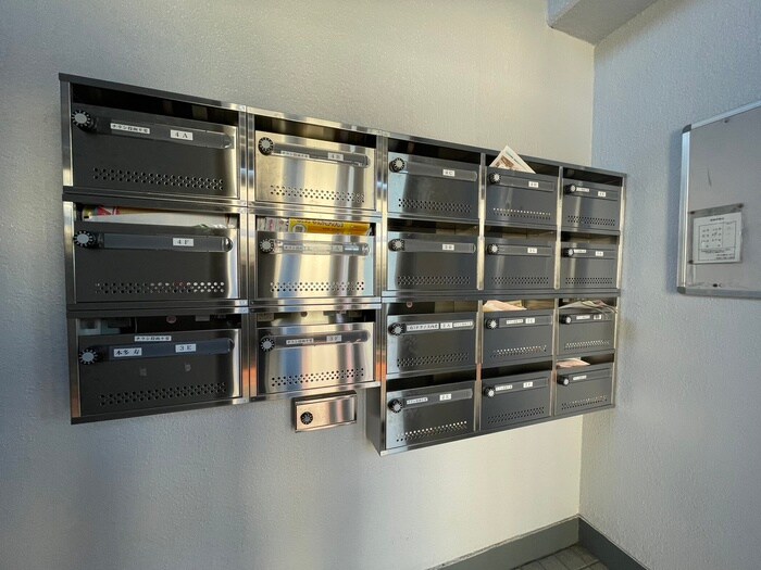 物件外観写真6　(建物設備)