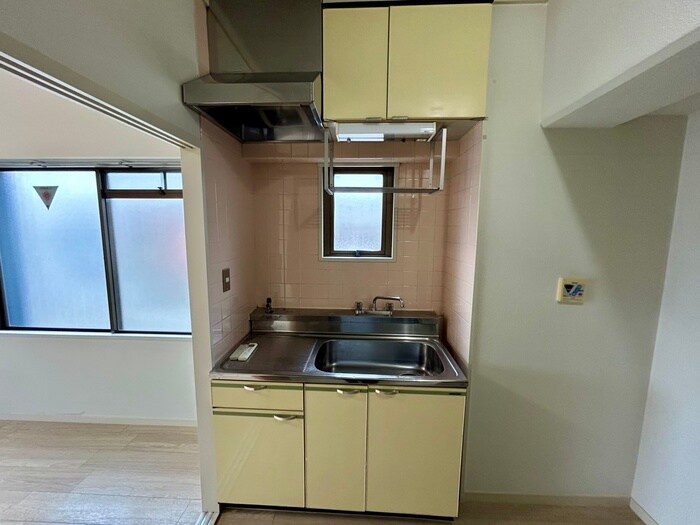 物件内観写真10　(キッチン)