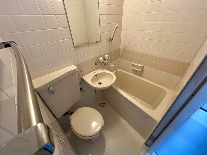 物件内観写真12　(バス／シャワールーム等)