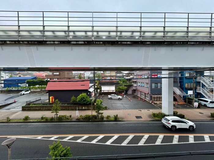 物件内観写真16　(室内からの展望)