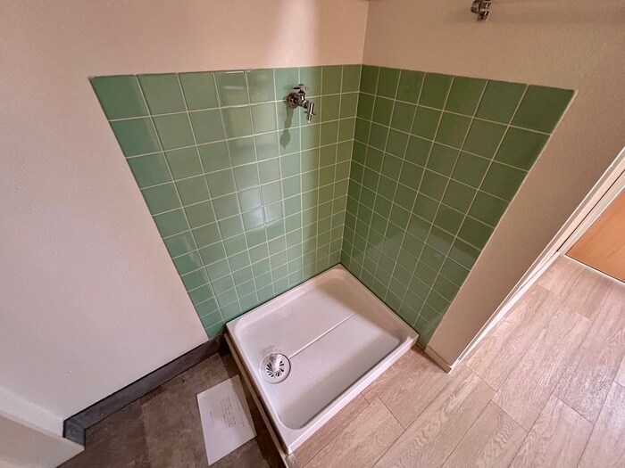 物件内観写真20　(洗濯機置場)