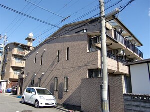 グランフォーレⅡ外観写真