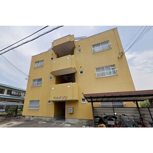 ベルメゾン外観写真