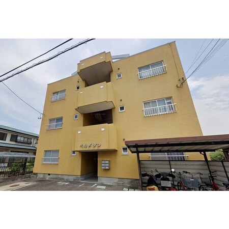 ベルメゾン外観写真