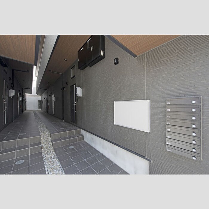 物件外観写真5　(建物設備)