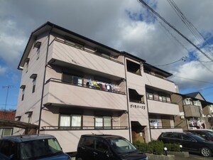 ヴィラパ－クⅡ外観写真