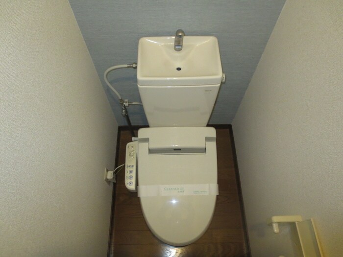 物件内観写真17　(トイレ)