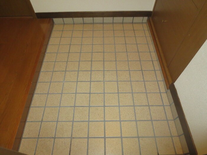 物件内観写真19　(玄関)