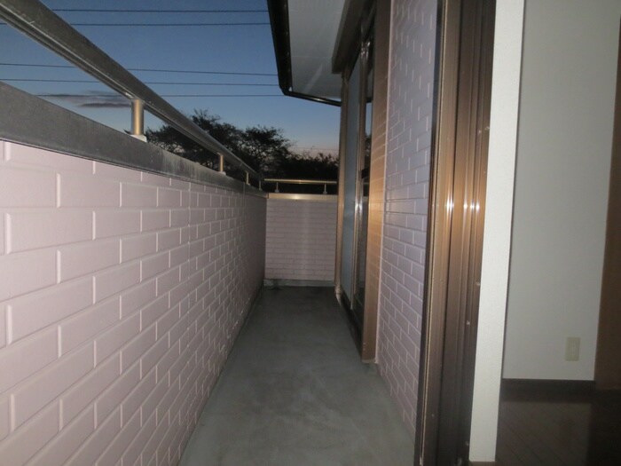 物件内観写真20　(ベランダ・バルコニー)