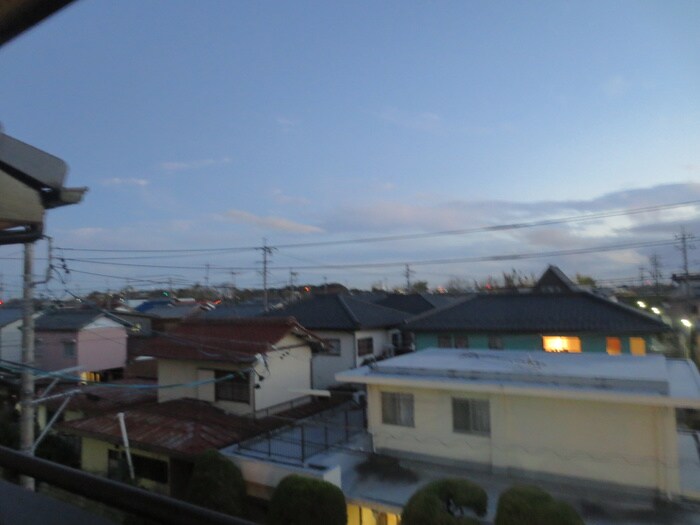 物件内観写真22　(室内からの展望)