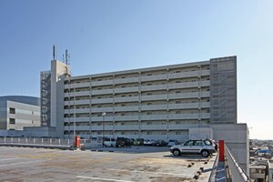 ア－バンドエル西春駅前外観写真