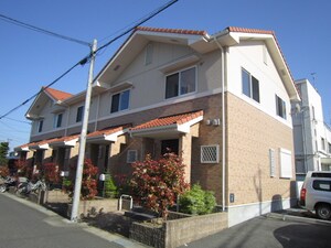 クレール翔外観写真