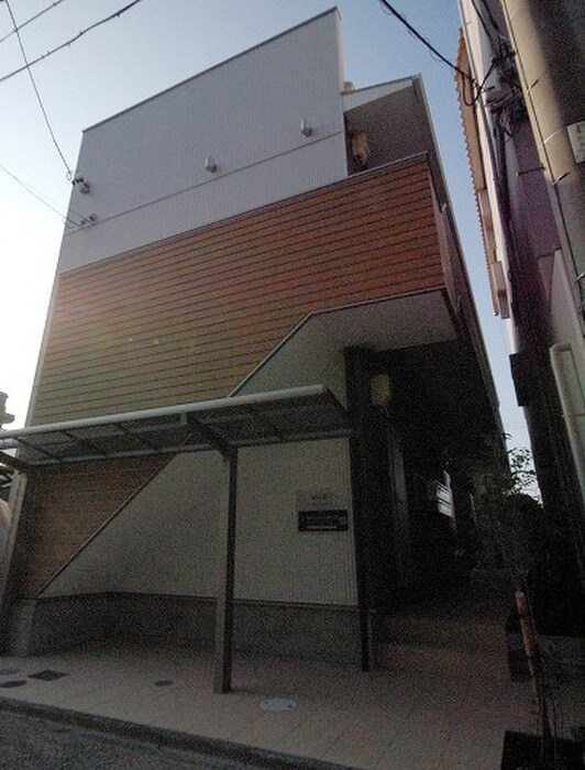 物件外観写真1　(外観写真)