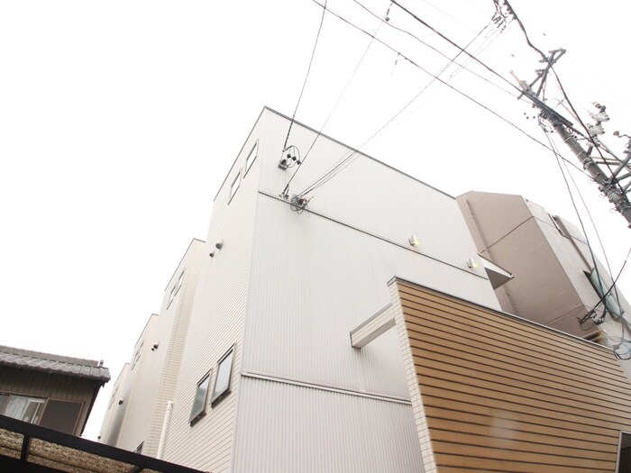 物件外観写真4　(外観写真)