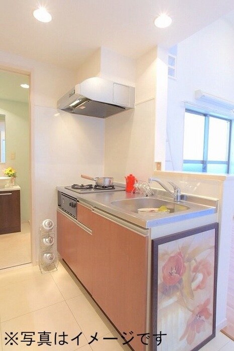 物件内観写真11　(キッチン)