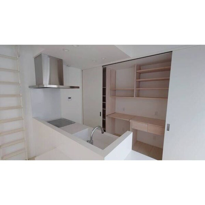 物件内観写真10　(キッチン)