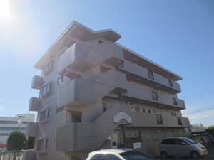 クレ－ルショウワ１外観写真