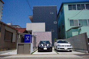 Classe上流外観写真