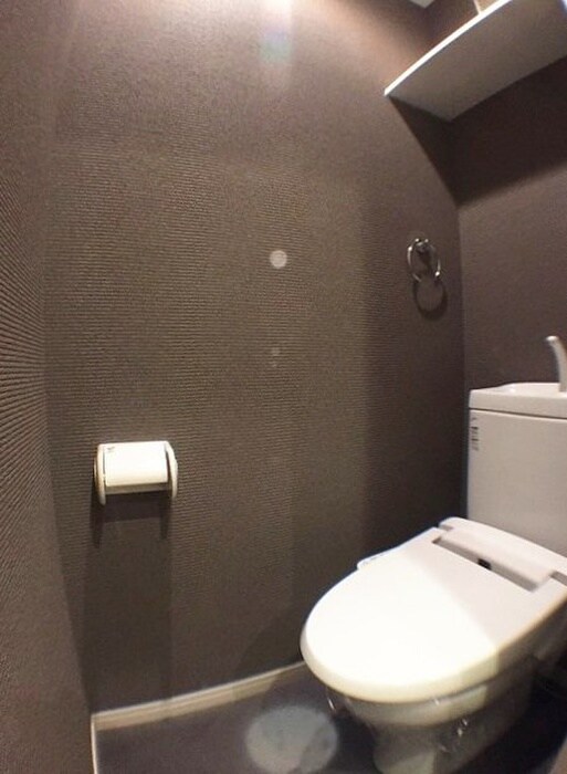 物件内観写真8　(トイレ)