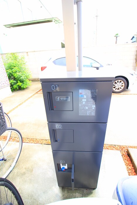 物件外観写真6　(建物設備)