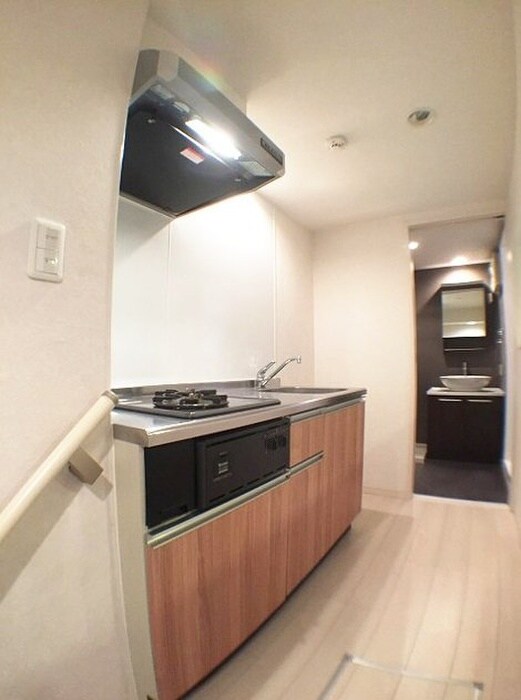 物件内観写真11　(キッチン)