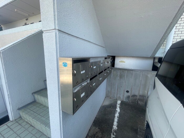 物件外観写真3　(建物設備)