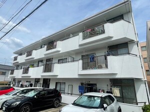 クレ－ル砂田外観写真