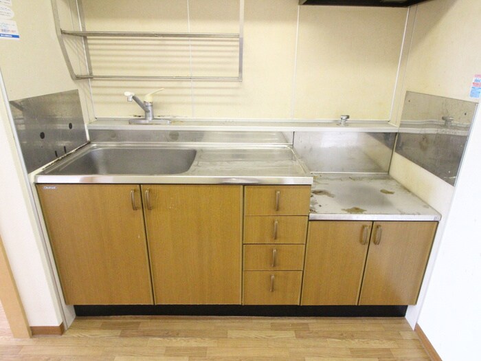 物件内観写真9　(キッチン)