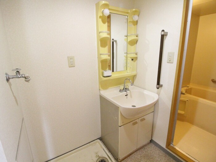 物件内観写真15　(洗面)